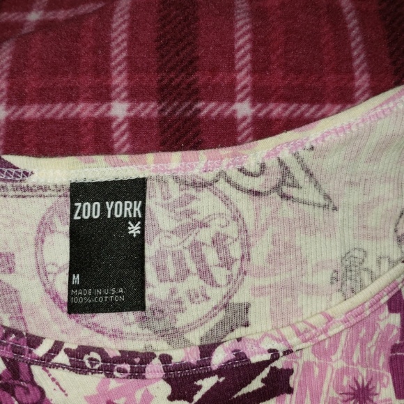 Zoo York Tops Graffiti Tank Poshmark